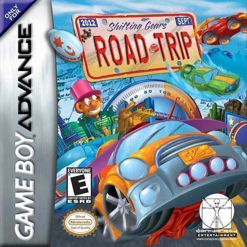 Shifting Gears - Road Trip (USA) Game Cover